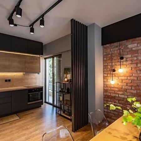 St Konstantinos Park Apartment