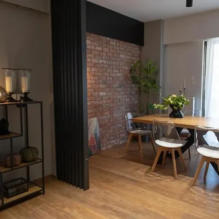 Apartment St Konstantinos Park Volos