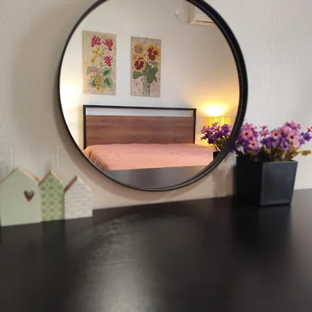 Apartment St Konstantinos Park *