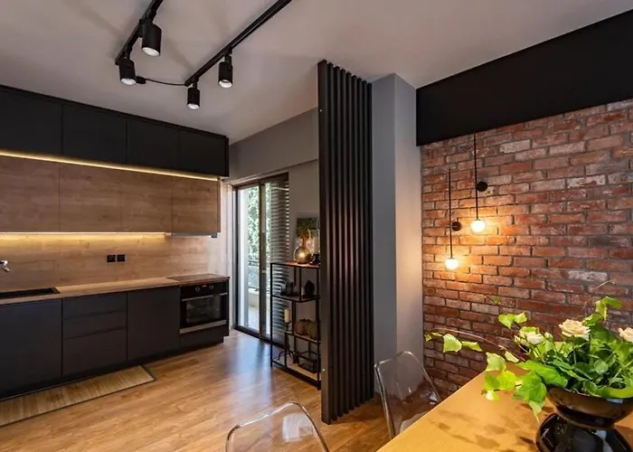 St Konstantinos Park Apartment