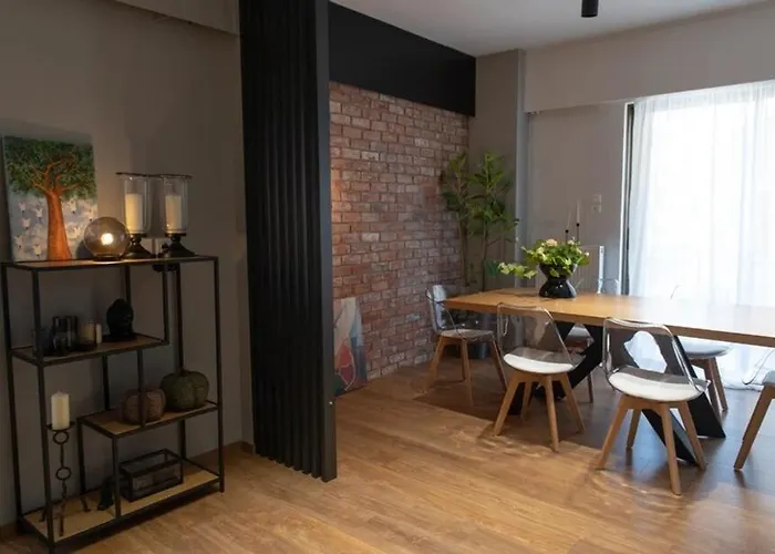 Apartment St Konstantinos Park Volos