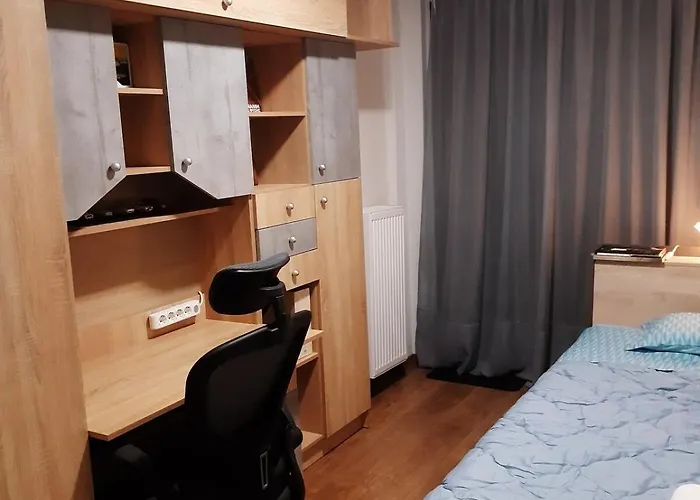 Apartment St Konstantinos Park *