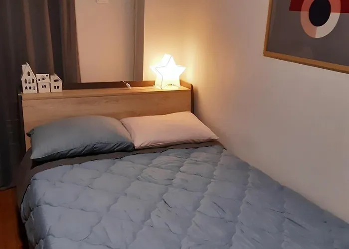 St Konstantinos Park Apartment