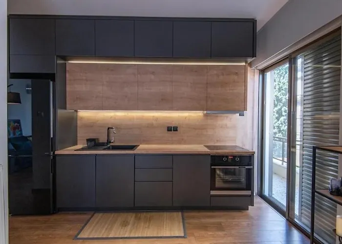 Apartment St Konstantinos Park