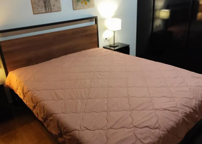 St Konstantinos Park Apartment *