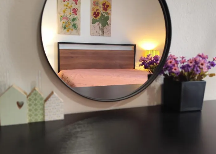 Apartment St Konstantinos Park *