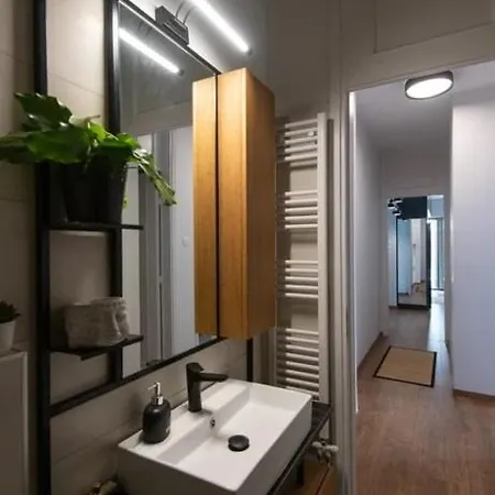 Apartmán St Konstantinos Park