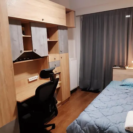 Apartmán St Konstantinos Park *