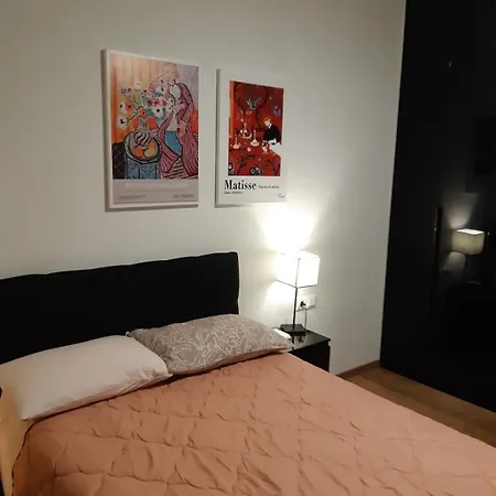 St Konstantinos Park Apartmán Volos