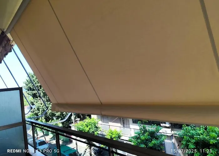 St Konstantinos Park Volos